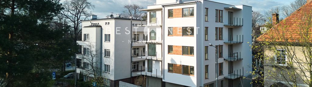 Apartament 155m2 w otoczeniu zieleni, centrum