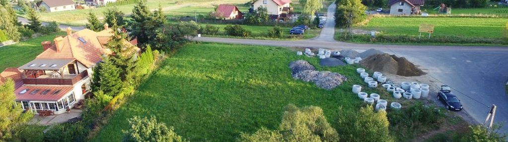 Miejsce na twoją inwestycję. polecamy!