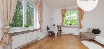 Mieszkanie  w kamienicy | 36 m2| zielony grochów