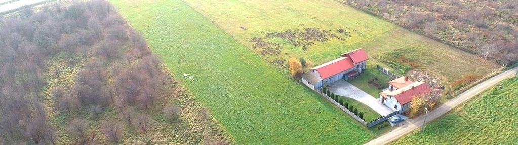Działka budowlana przy ul. polnej, mszczonów