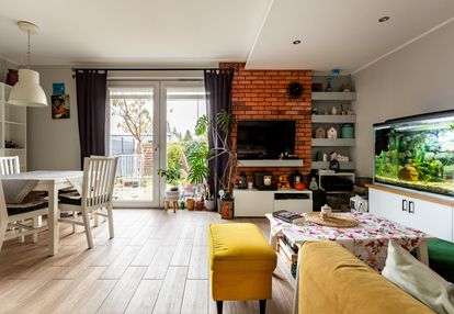 Przestronny dom z ogródkiem w bolszewie