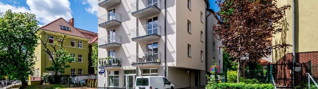 Kameralny nowy blok 2 pok.wyposażone balkon