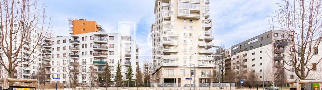 Mokotów | 92 m², panorama warszawy, 2 tarasy