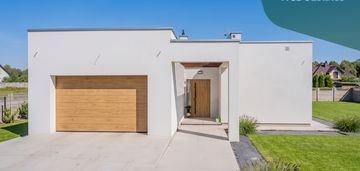 Parterowy | 4pok | działka 1249 m² | wygodny układ