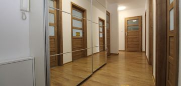 4 pokoje/z balkonem/cicha okolica/stabłowice