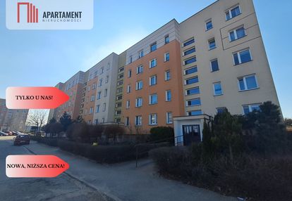 3-pokoje z dużą loggią gotowe do wprowadzenia