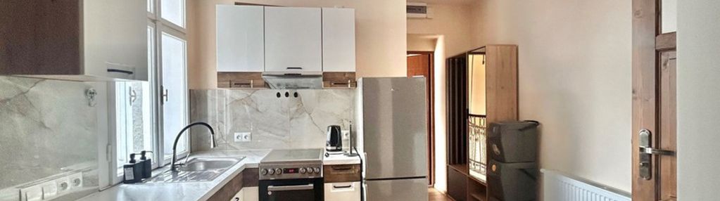 Bezczynszowe " m" w kamienicy/bielsko-biała