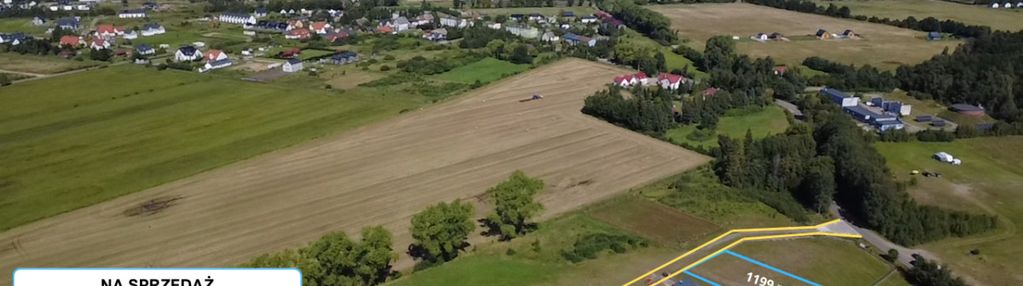 Działki inwestycyjne blisko łeby – mpzp