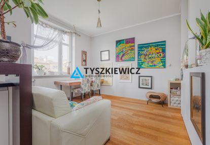 Mieszkanie w kamienicy.