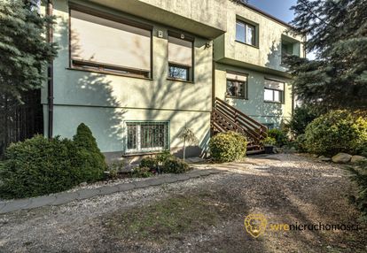 Działka z budynkiem usługowym z częścią mieszkalną