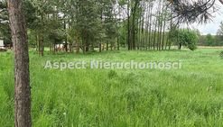 Skrzyszów działka 800mkw