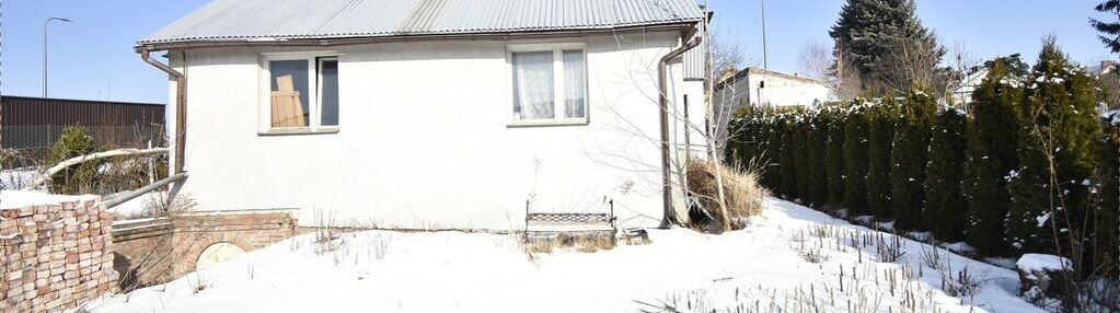 Nieruchomość z potencjałem