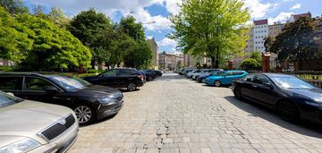 Możliwe3pokoje,co-podłogowe,parter,parksłowiański