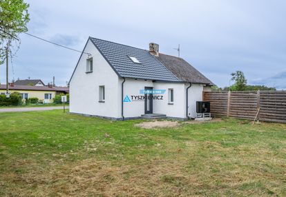 Dom-bliźniak z potencjałem i dużym ogrodem-polnica