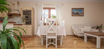 Dom wolnostojący w kartnie, blisko jeziora