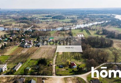 Sielska działka pod białobrzegami, rolno-budowlana