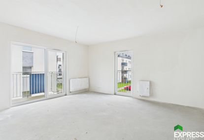 4 pokoje, 1. piętro, stan deweloperski, brak pcc