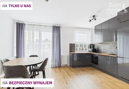 Komfortowy, duży dwupokojowy apartament letnica