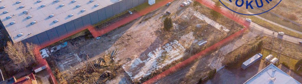 Nieruchomość w strefie przemysłowej leszna! wejdź!