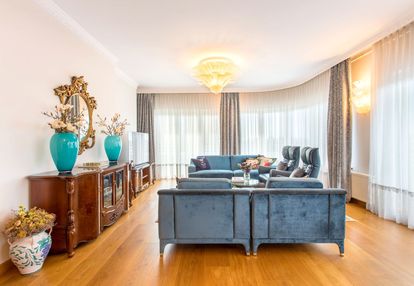 Wyjątkowy penthouse 135m2 ogród botaniczny