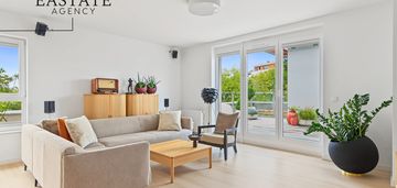 Apartament z widokiem | 108m² | gdańsk siedlce