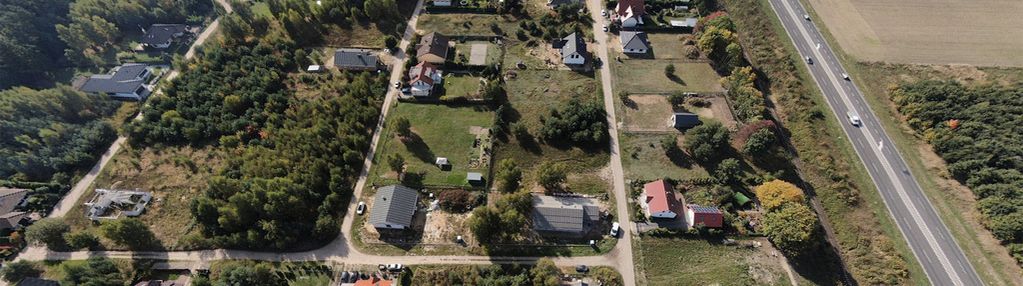 Działka budowlana z wydanym pozwoleniem na budowę