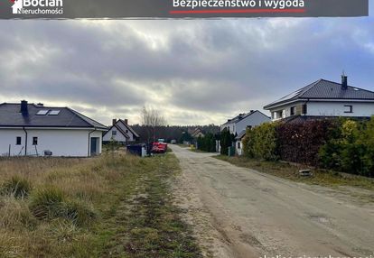 Uzbrojona działka blisko lasu - chwaszczyno !