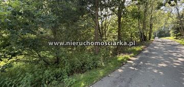 Działka budowlano - zielona mszana ul. górnicza