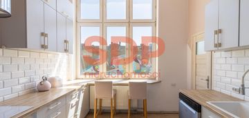 104 m² | 4 pokoje | kamienica | centrum łodzi