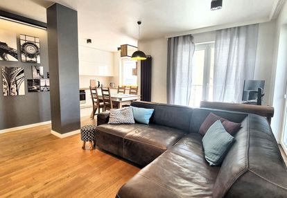 Widzew/janów - do wynajęcia 4 pok. garaż na 2 auta