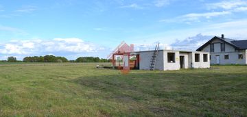 Działka 3500 m2 na sprzedaż w kartlewie z rozpoczętą budową domu mieszkalnego , jednorodzinnego .