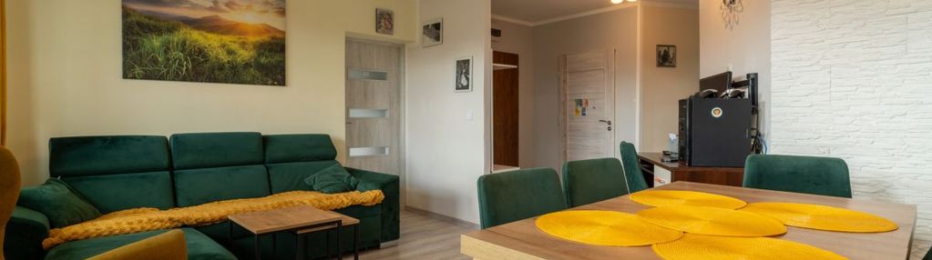 3 pok. herberta, gotowe do wprowadzenia