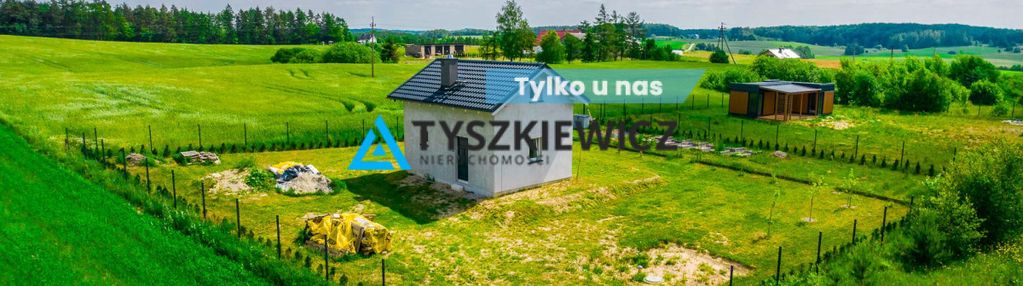 Całoroczny domek w połęczynie