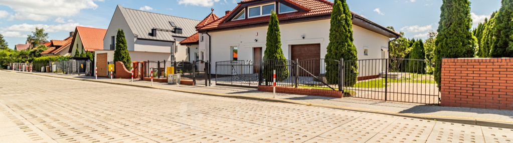 Duży dom - wysoki standard - gotowy do wejścia