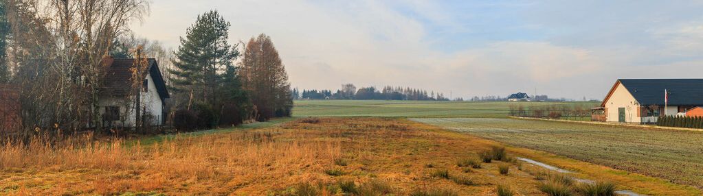 Atrakcyjna działka hecznarowice