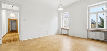 Na wynajem 3-pok. (86,70 m2) stary mokotów