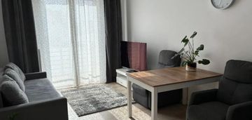 Dwupoziomowe mieszkanie w markach