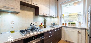 3 pokoje, piątkowo ,świetna komunikacja!