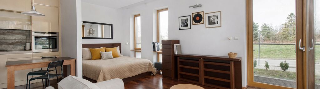 *willa emaus* klimatyczne studio nad rudawą!