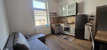 Komfortowe mieszkanie po remoncie centrum