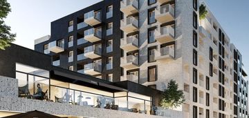 3-pokojowy apartament w inwestycji premium. noho.