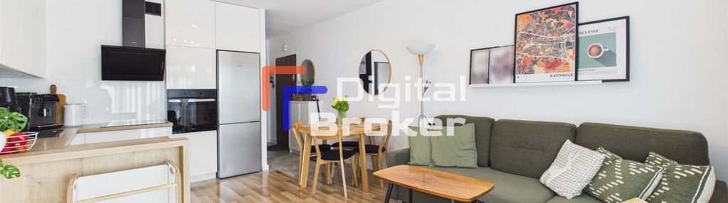 Dwa balkony, 3 pokoje, nowoczesne!