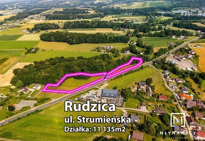 Działka | rolna| ponad 1ha powierzchni