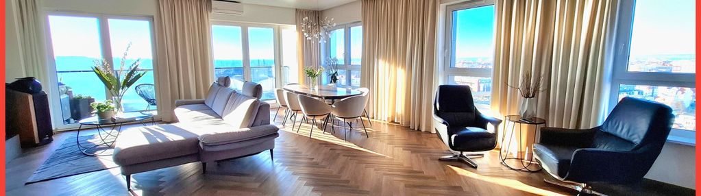River towers | ekskluzywny penthouse
