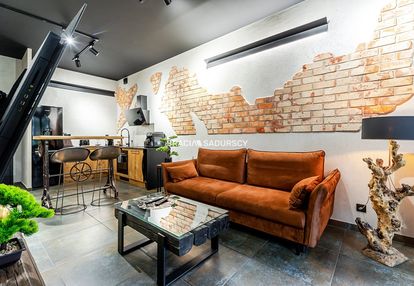 Apartament 2 pok. 36,5 m² z basenem, spa