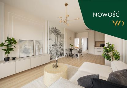 Wykończone mieszkanie/nowe/kobyłka