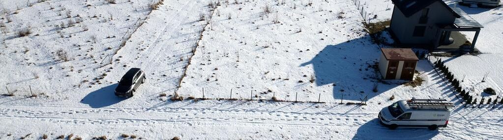 Działka budowlana nad morzem-wytowno