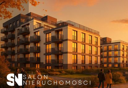 Apartament blisko centrum