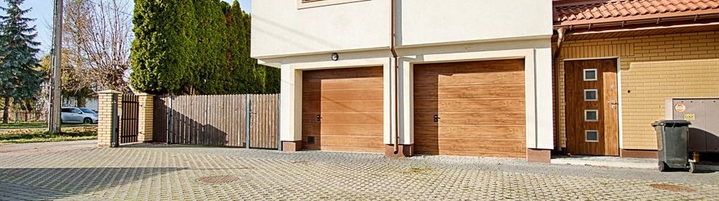 *dom w zabudowie szeregowej - osiedle mickiewicza*