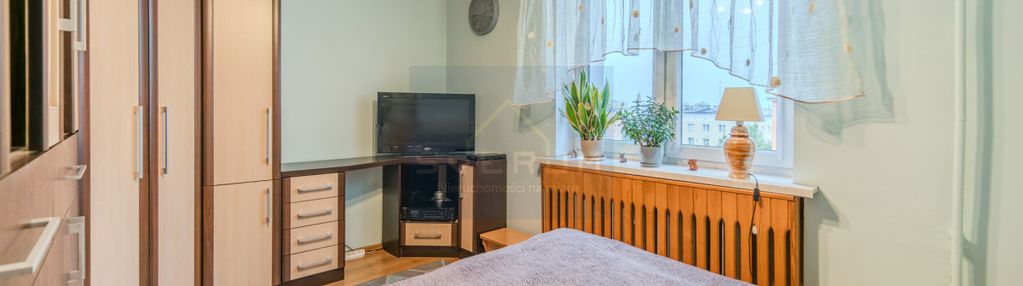 Mieszkanie m-4 al. pokoju przy skwerze.